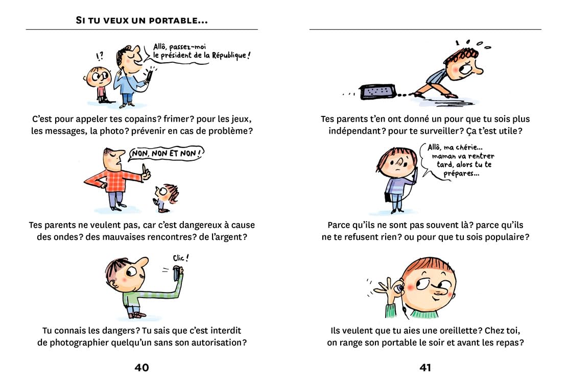 Lili veut un téléphone portable - tome 94 (94)