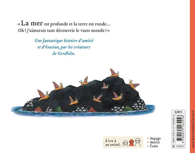 LA BALEINE ET L'ESCARGOTE