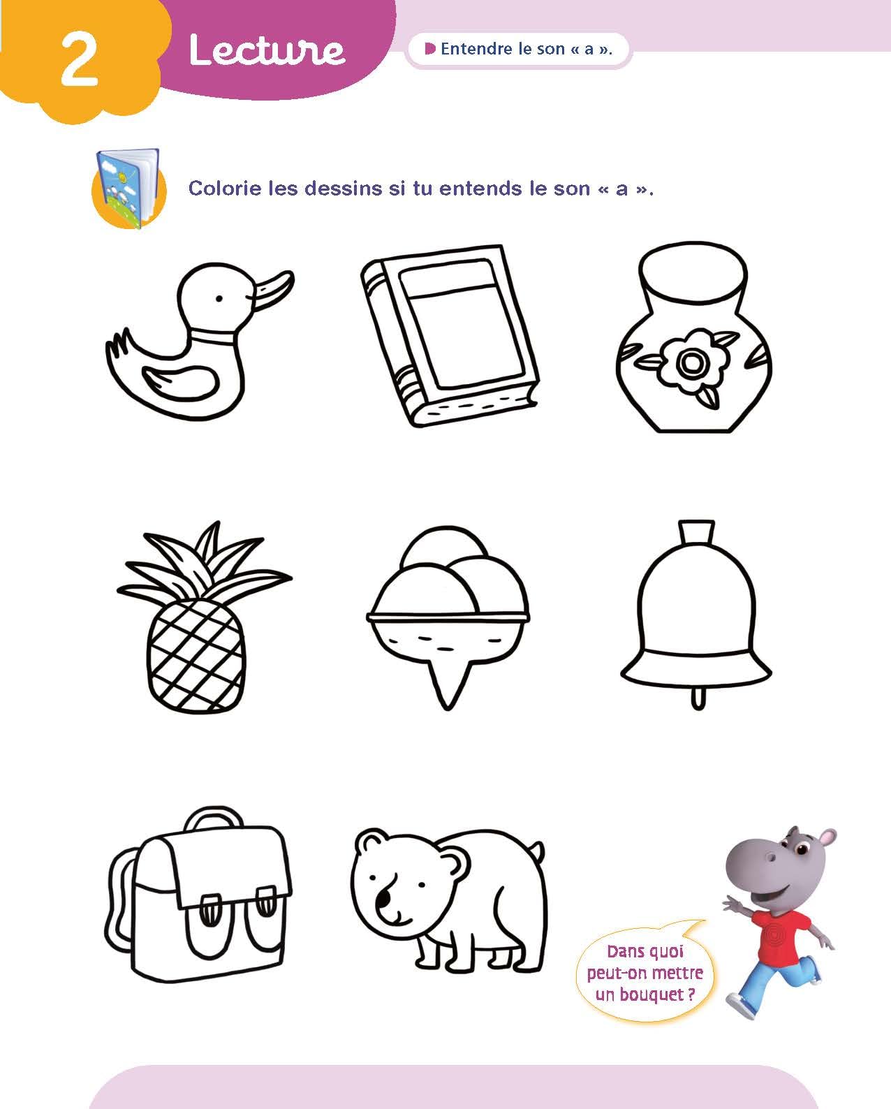 Tout le programme Grande section 5-6 ans - A la maternelle: Tous les apprentissages de GS
