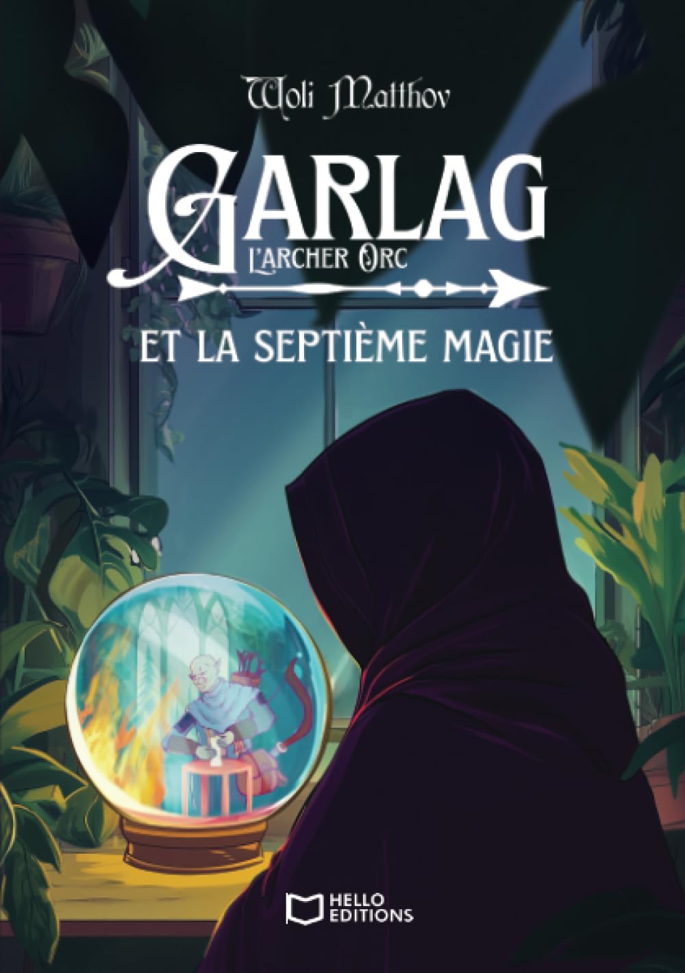 Garlag et la septième magie