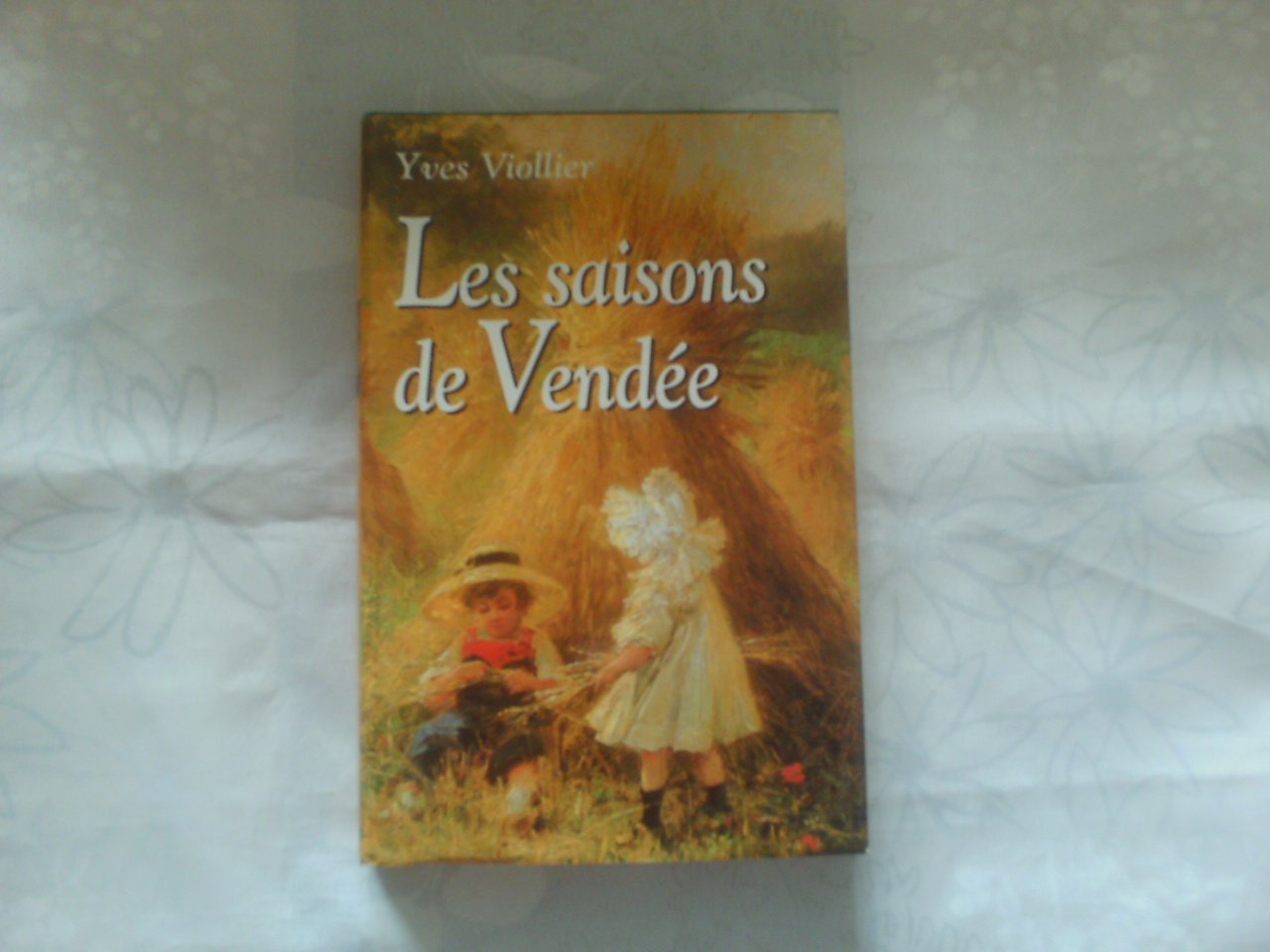 Les saisons de Vendée, tome 1