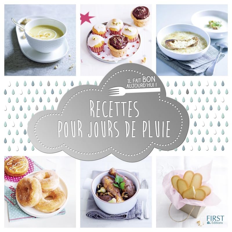 RECETTES POUR JOURS DE PLUIE