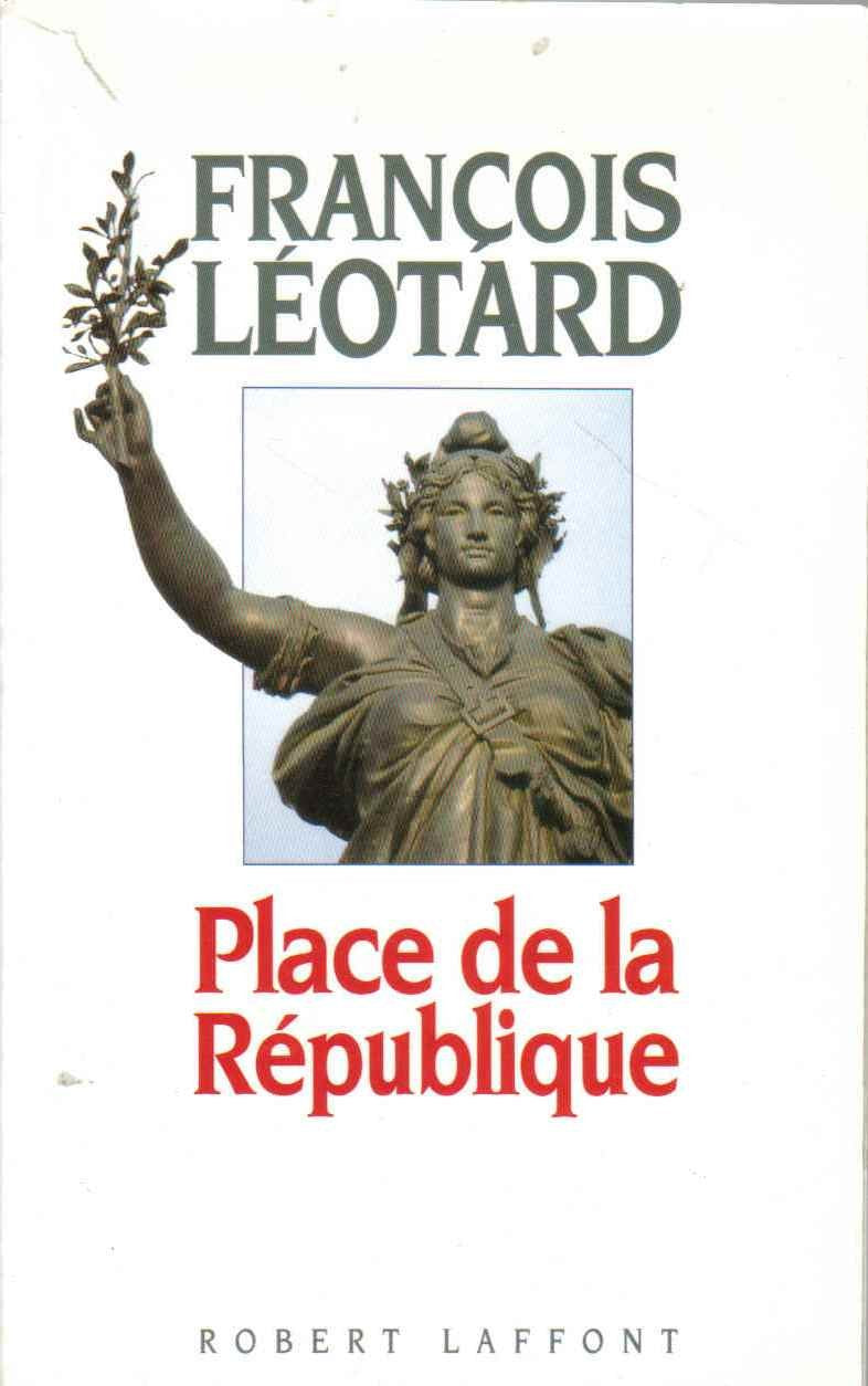 PLACE DE LA REPUBLIQUE