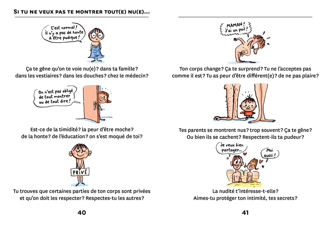 Lili ne veut plus se montrer toute nue - tome 79 (79)