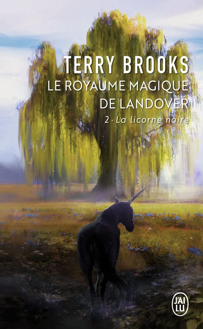 Le royaume magique de Landover: La Licorne noire (2)