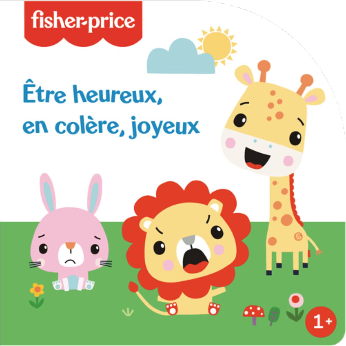 Etre heureux, en colere, joyeux