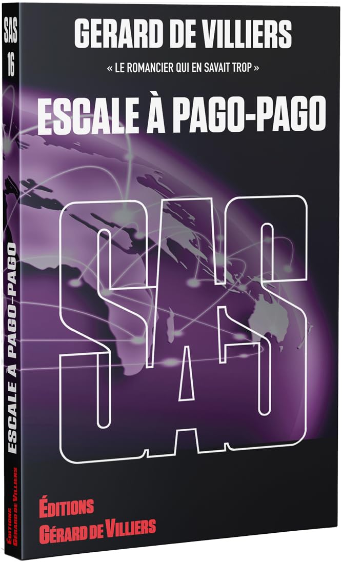 SAS 16 Escale à Pago-Pago