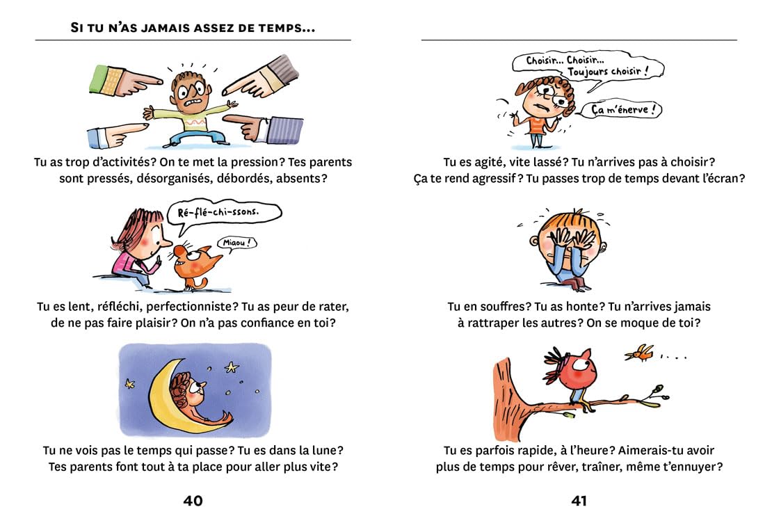 Max et Lili en ont marre de se dépêcher - Tome 103