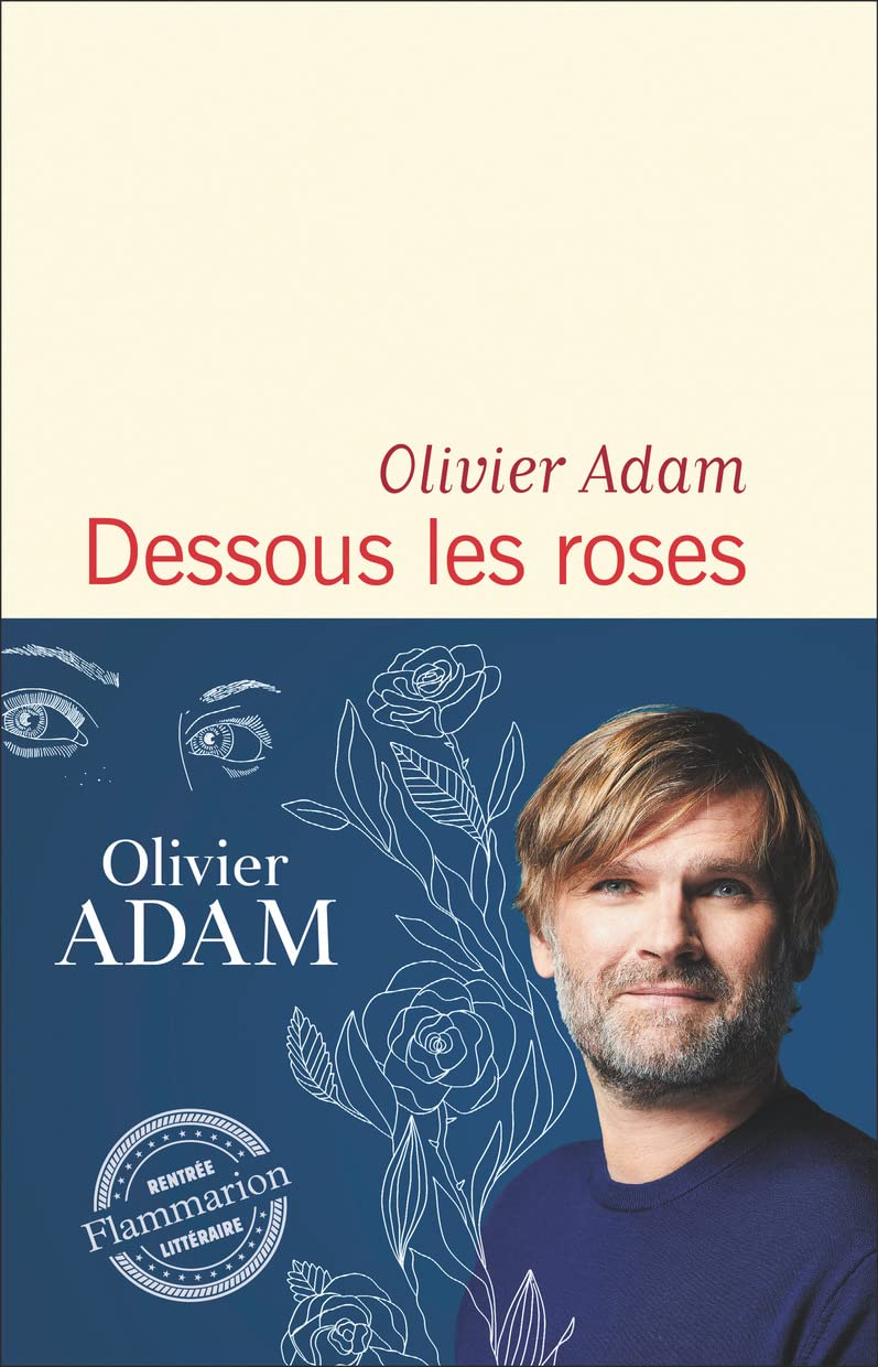Dessous les roses