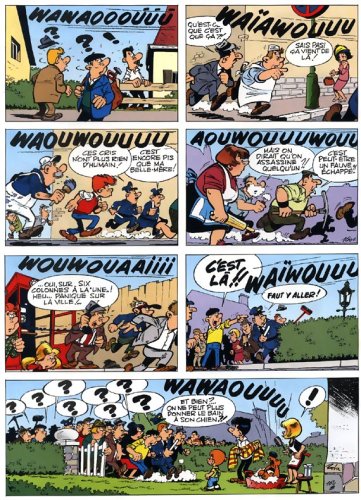 Boule et Bill, T5: Bulles et Bill