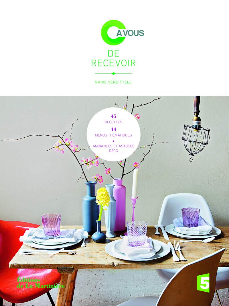 C à vous de recevoir