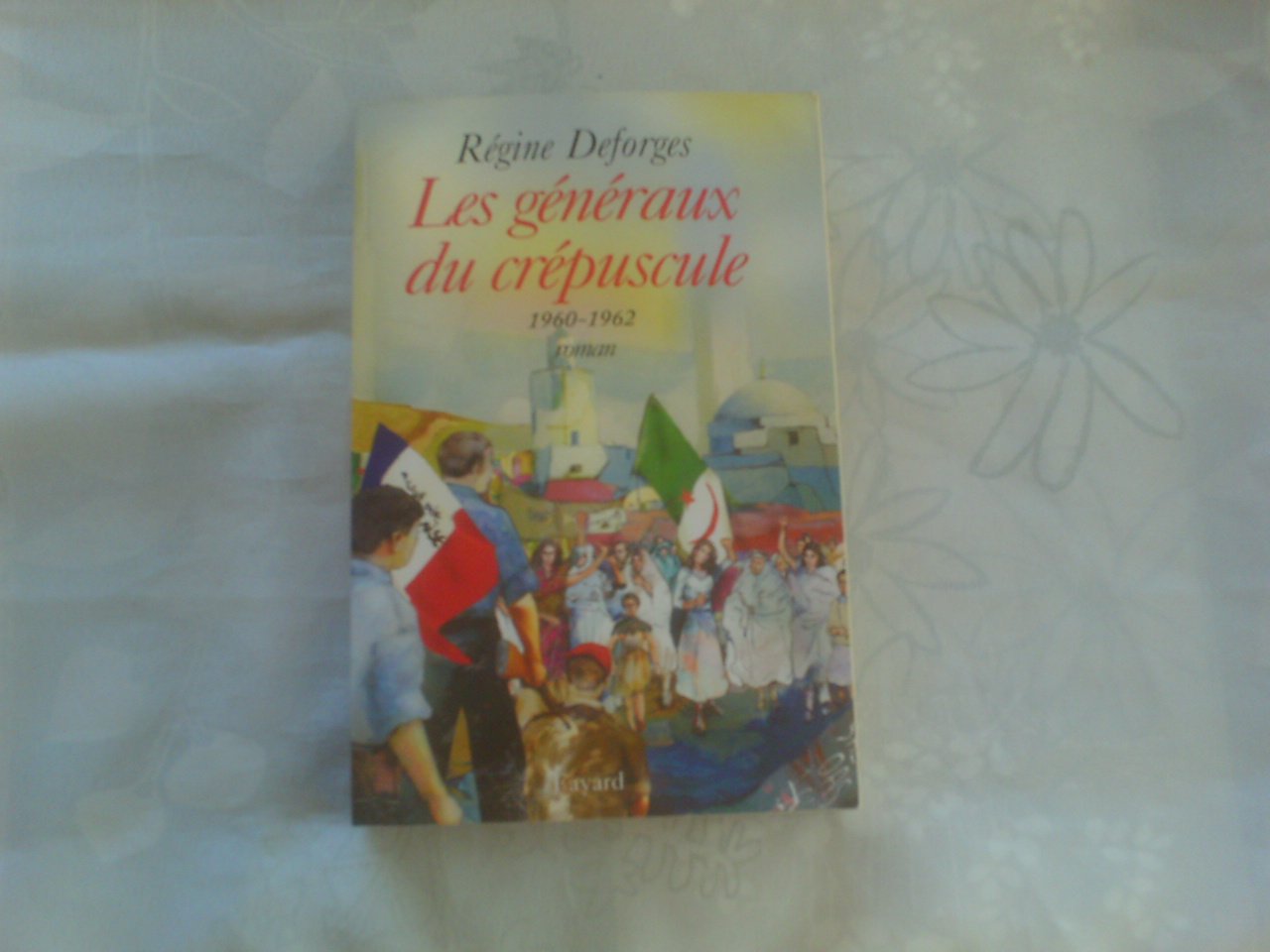 La Bicyclette bleue, tome 9 : Les généraux du crépuscule
