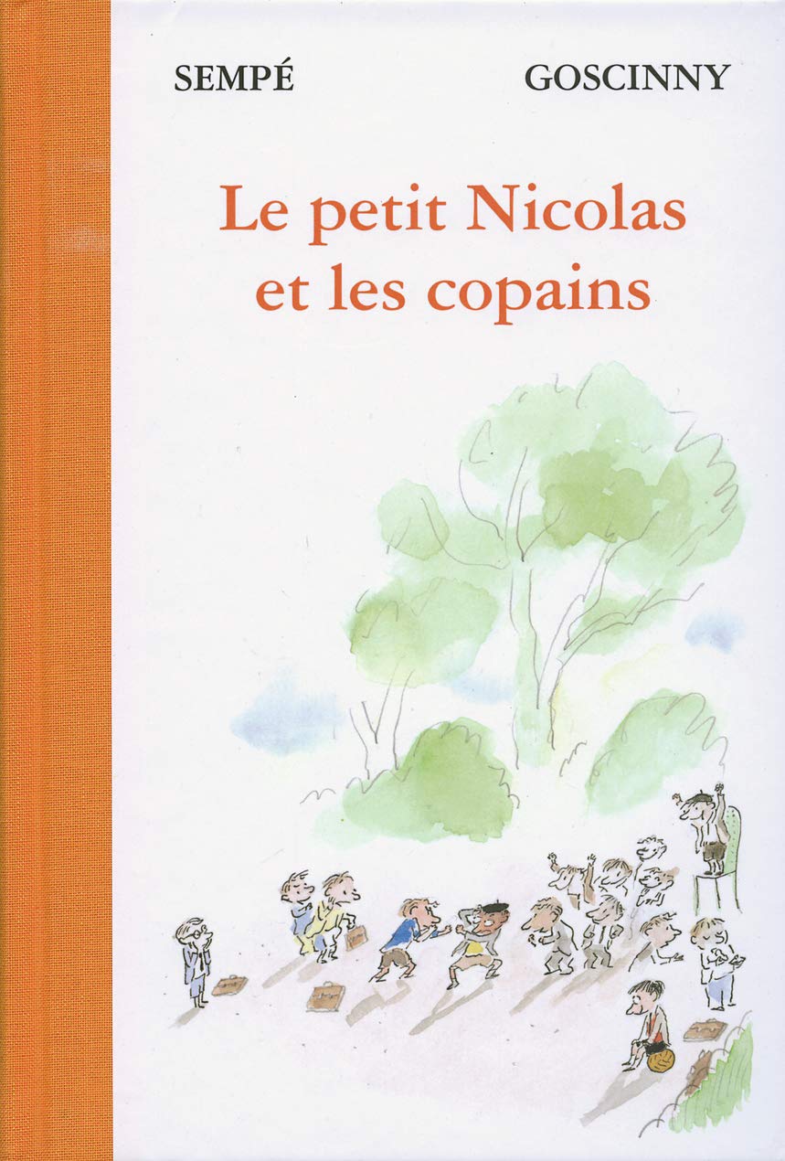 Le Petit Nicolas et les Copains