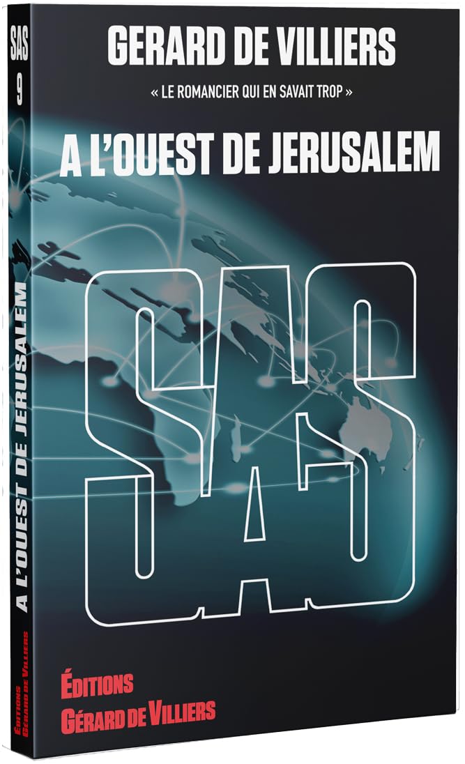 SAS 9 A l'Ouest de Jérusalem
