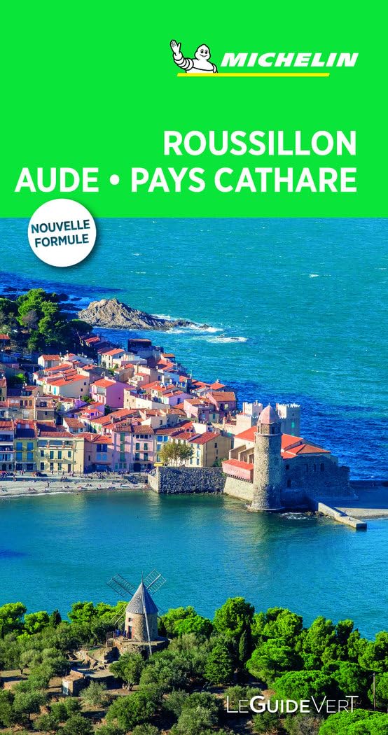 GUIDE VERT ROUSSILLON AUDE PAYS CATHARE