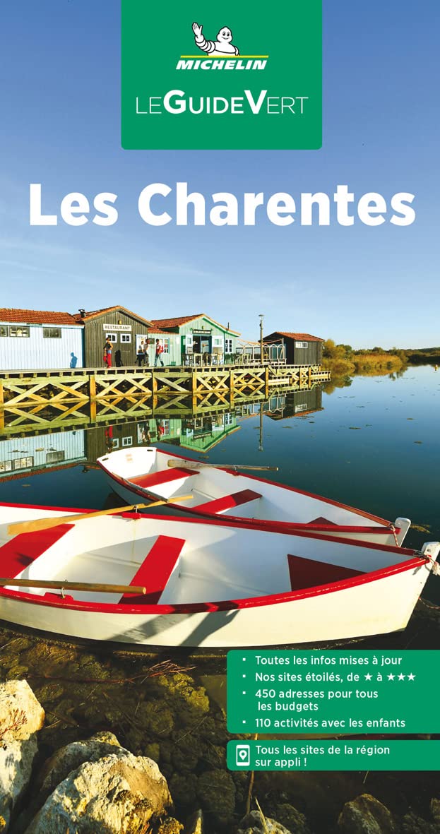 Guide Vert Les Charentes