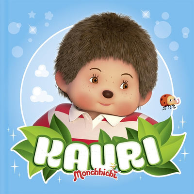Monchhichi - Petit album - Kauri