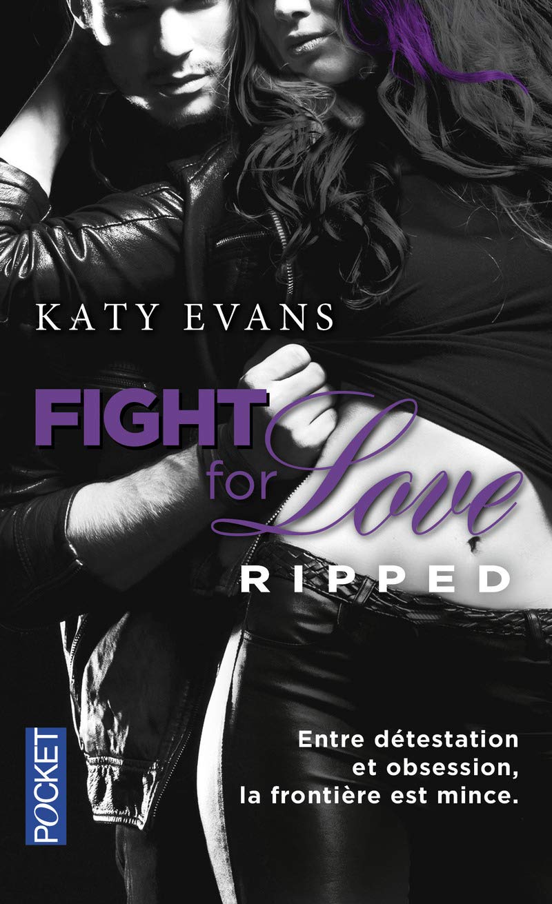 Fight for love: Ripped