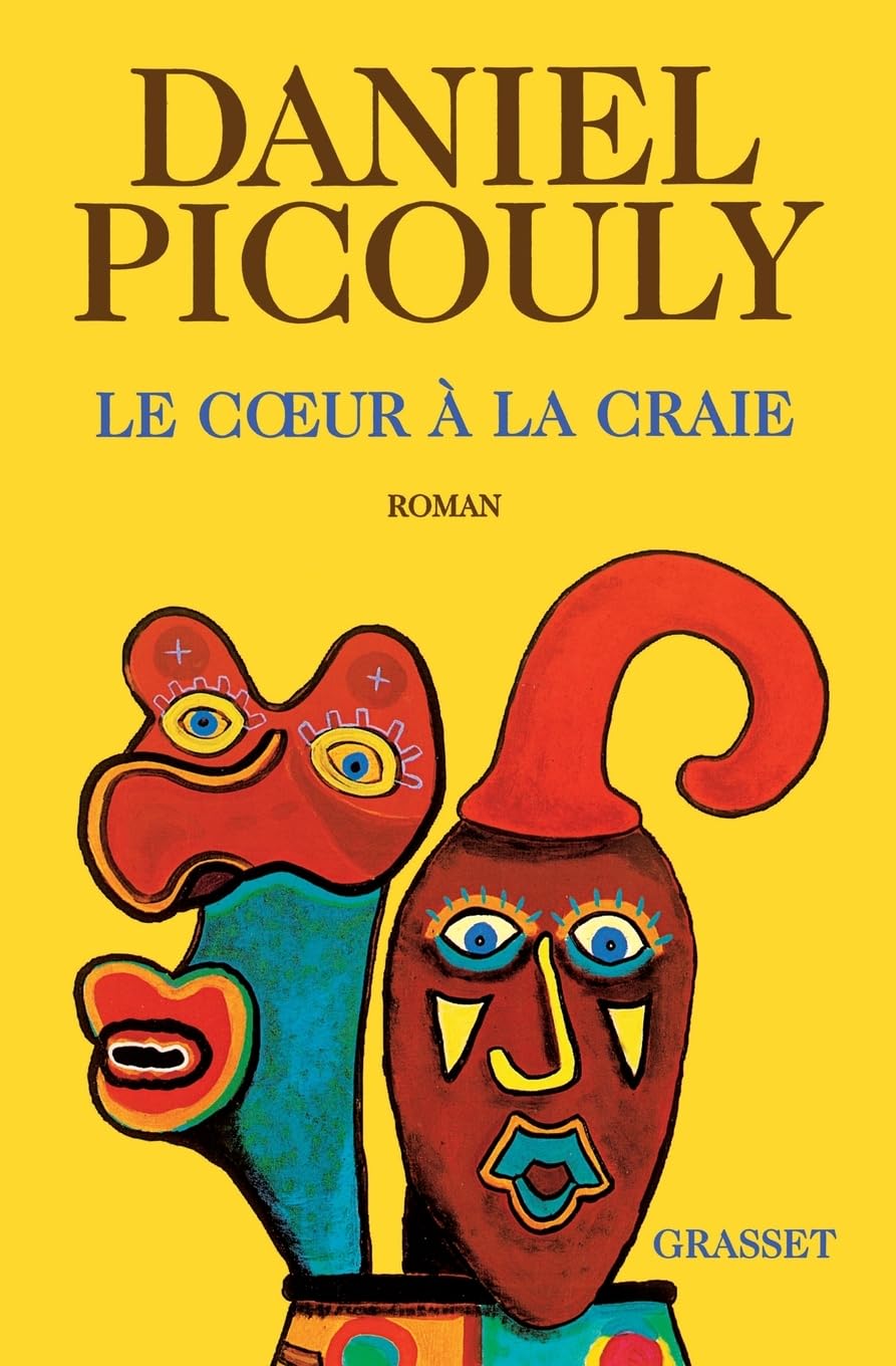 LE COEUR A LA CRAIE