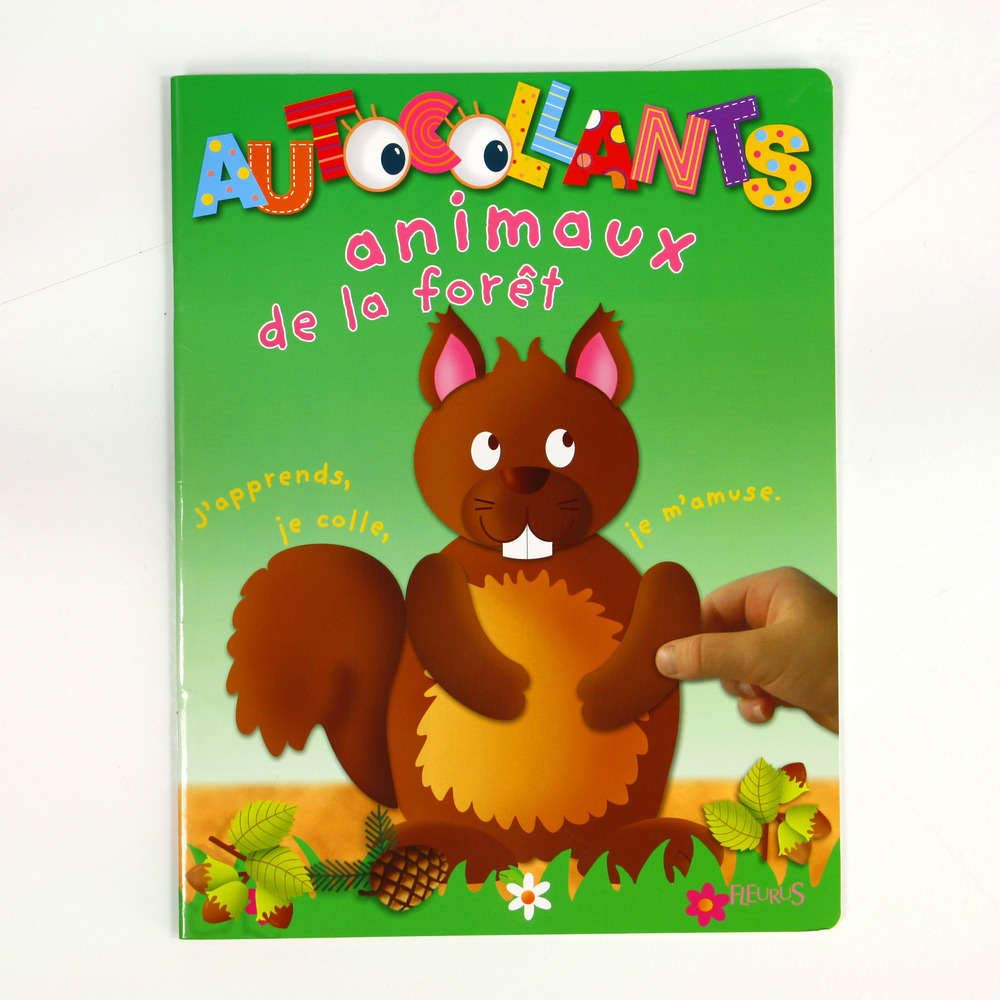 Animaux de la forêt