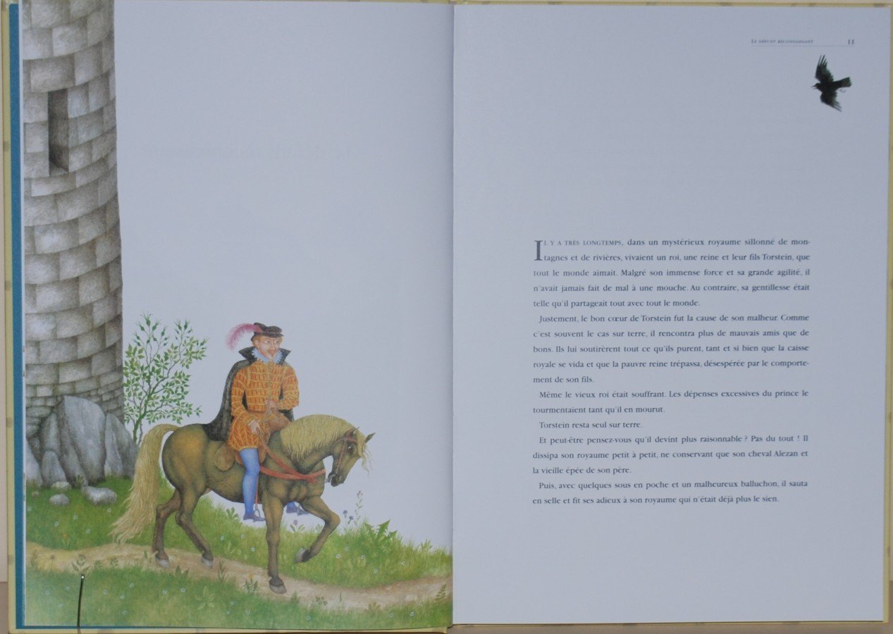 Contes des Vikings
