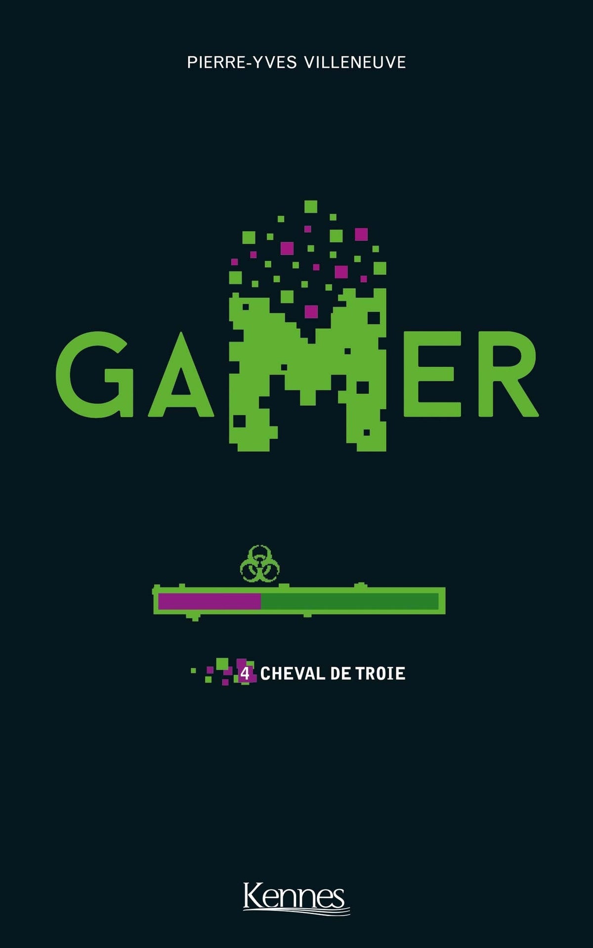 Gamer T04: Cheval de Troie