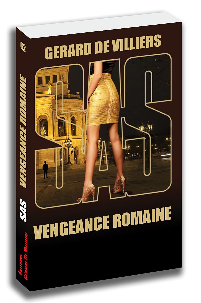 SAS 62 Vengeance romaine