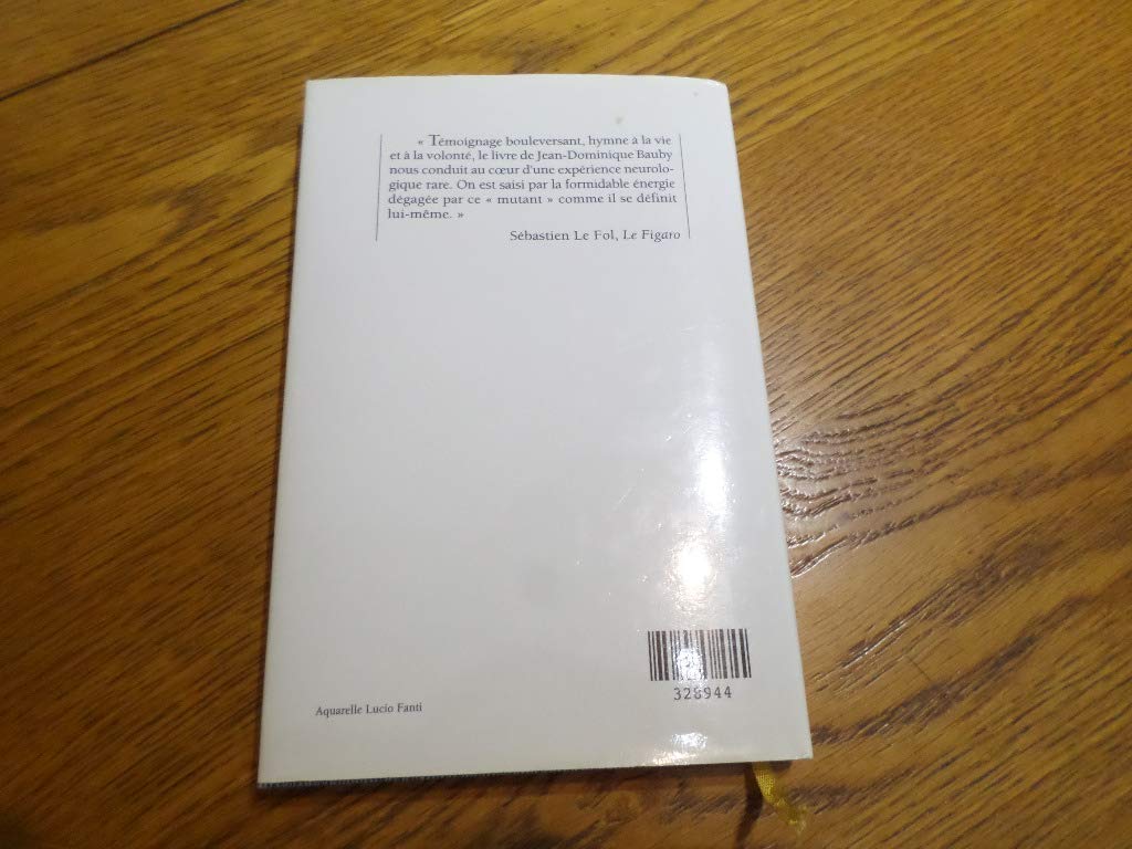 Le Scaphandre Et Le Papillon