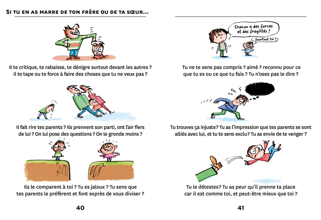 Max en a marre de sa soeur - Tome 113
