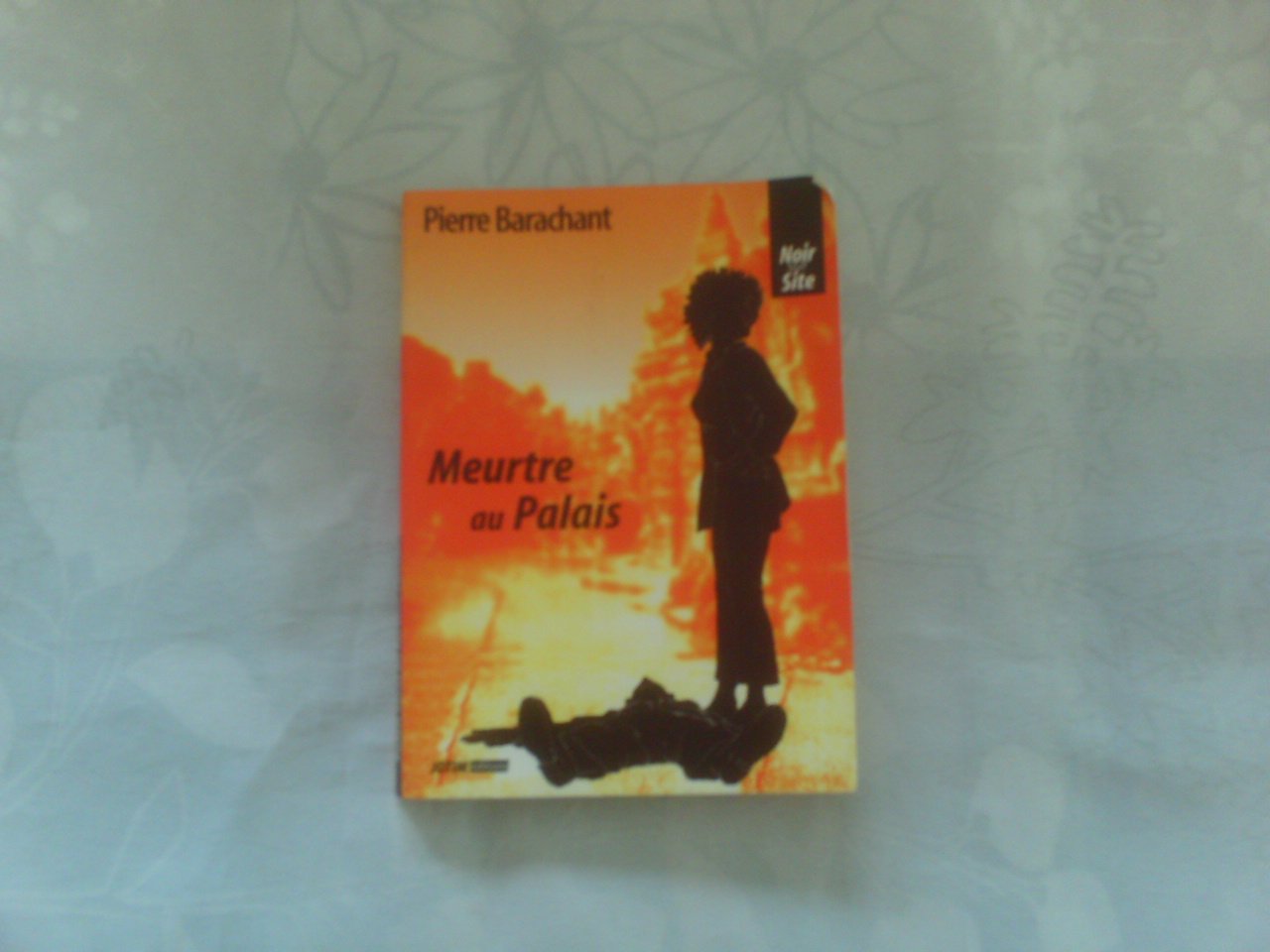 Meurtre au palais