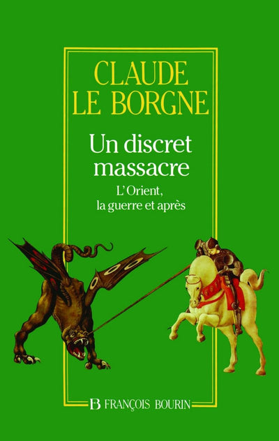 Un discret massacre
