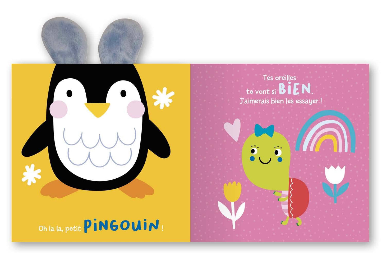MES ALBUMS CÂLINS - OH LA LA PETIT KOALA !