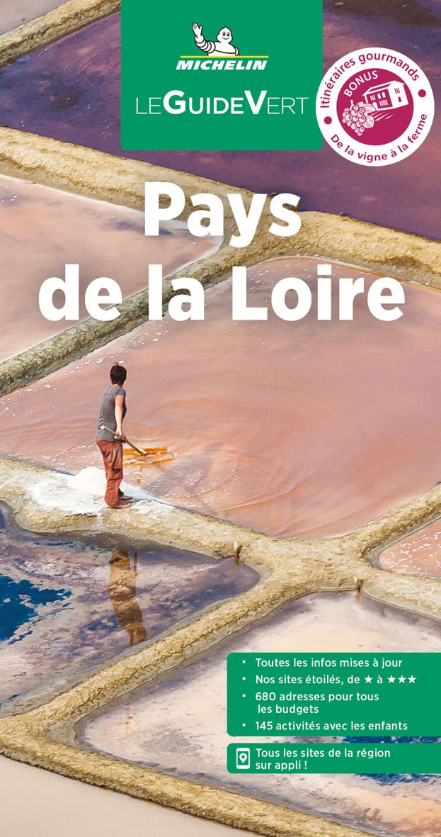 Guide Vert Pays de la Loire