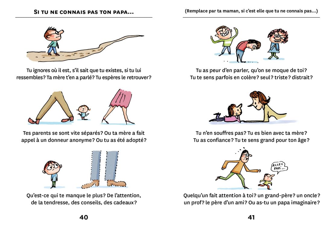 La copine de Lili n'a pas de papa - Tome 110