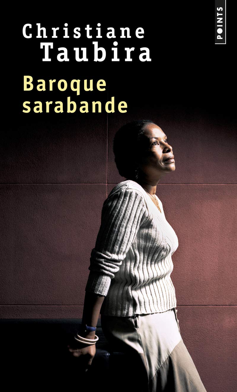 Points documents Baroque sarabande