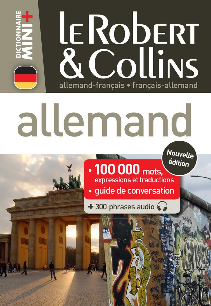 Le Robert & Collins Mini+ allemand
