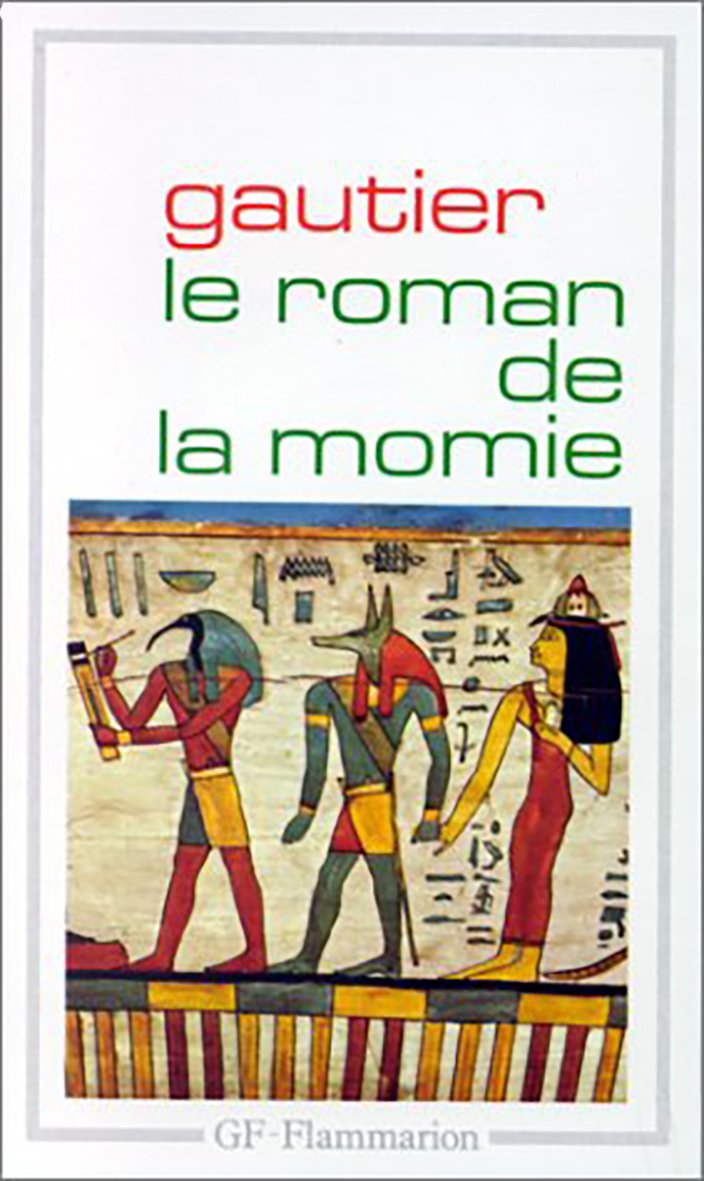Le Roman de la momie