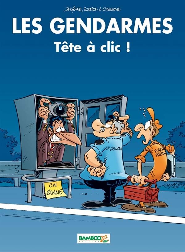 Les gendarmes T12 Spécial Sarko