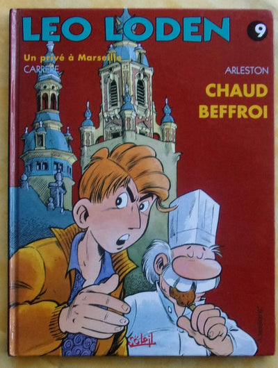 Chaud Beffroi
