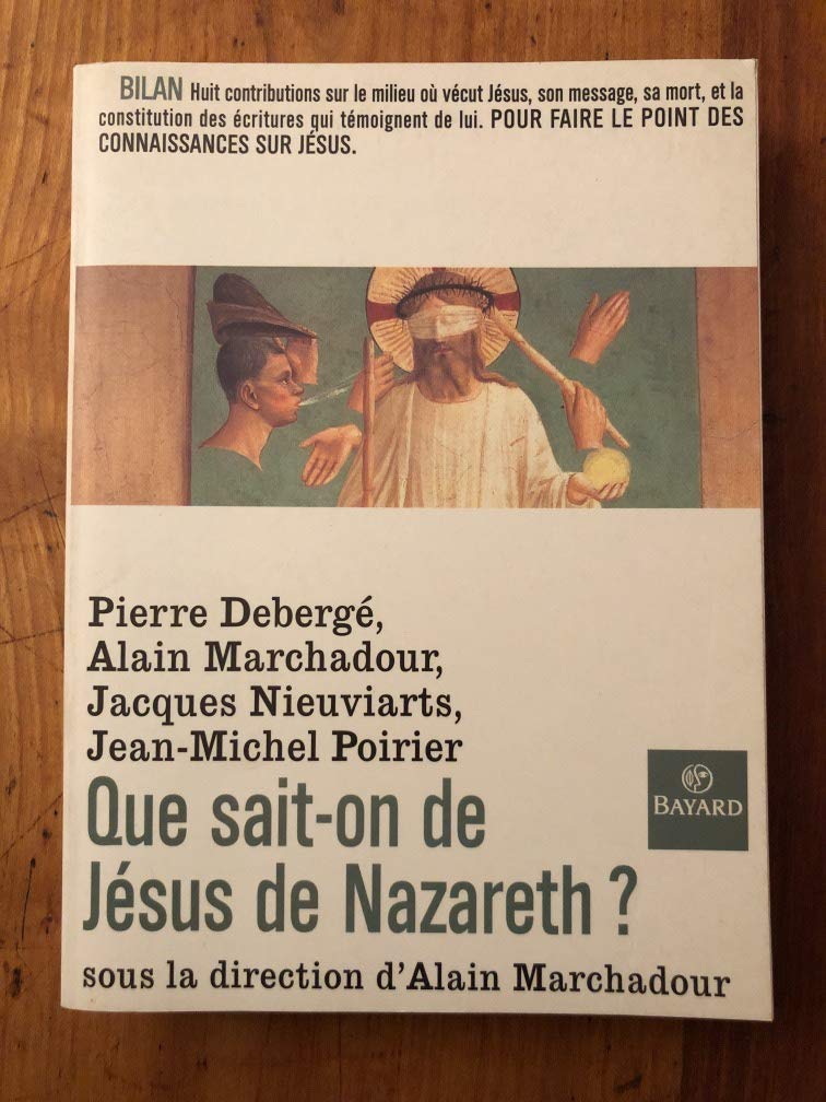 Jésus de Nazareth
