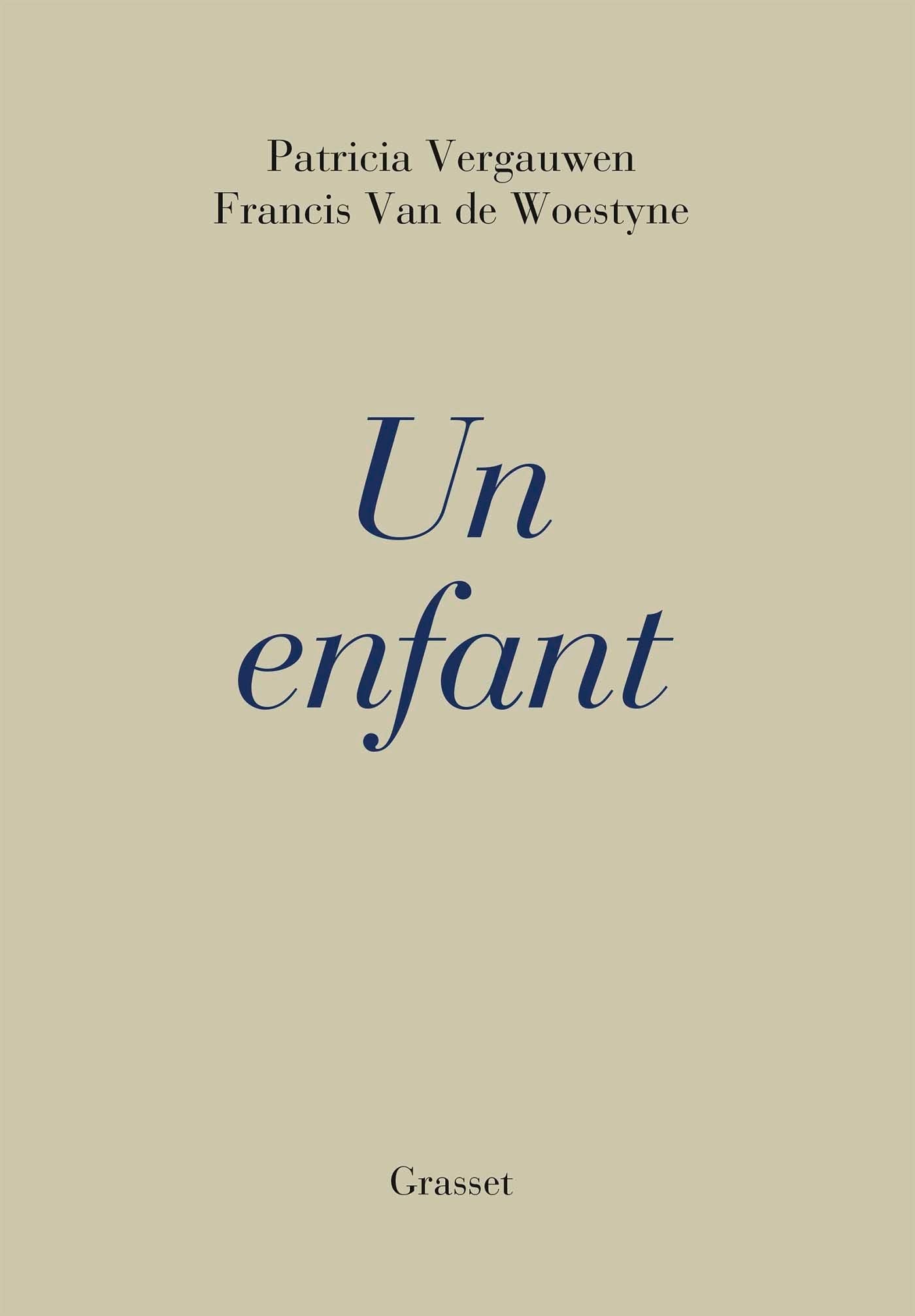 Un enfant: Récit
