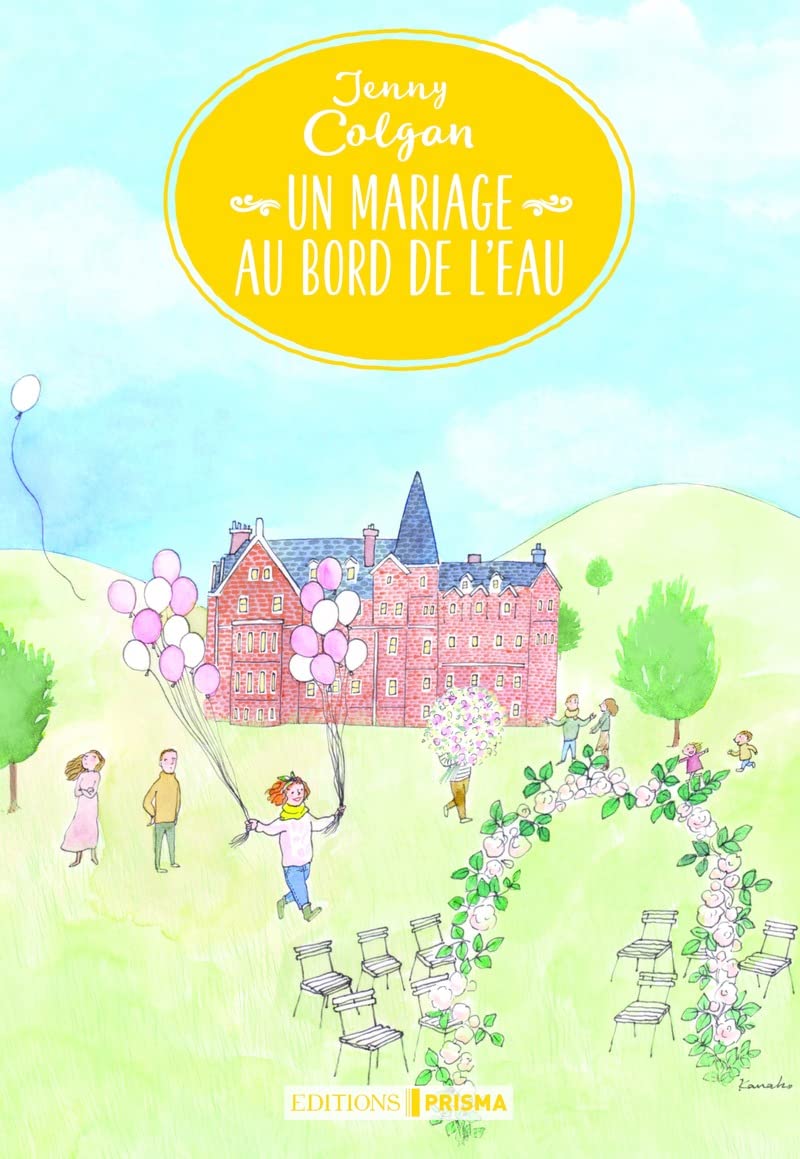 Un Mariage au bord de l'eau (Tome 5 Série au bord de l'eau)