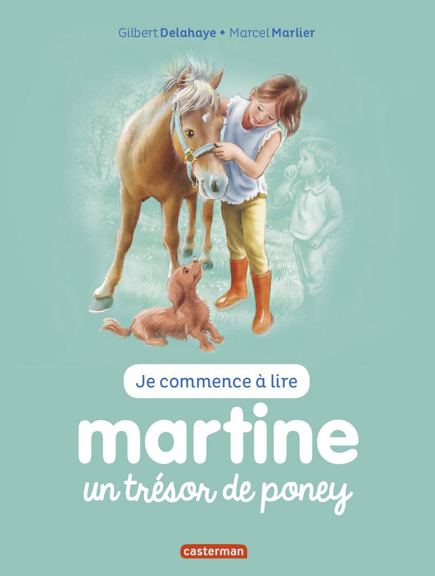 Un trésor de poney