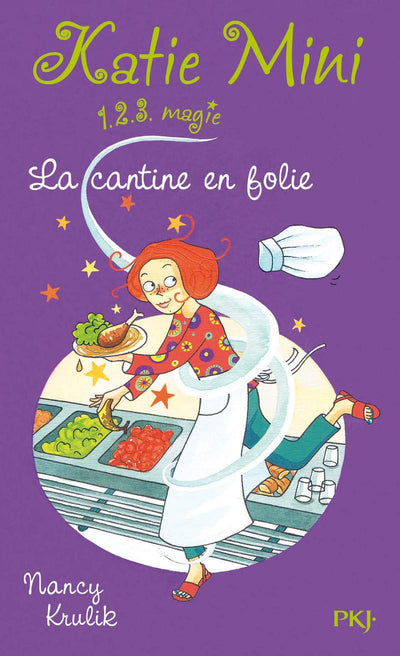 2. Katie Mini : La cantine en folie (2)