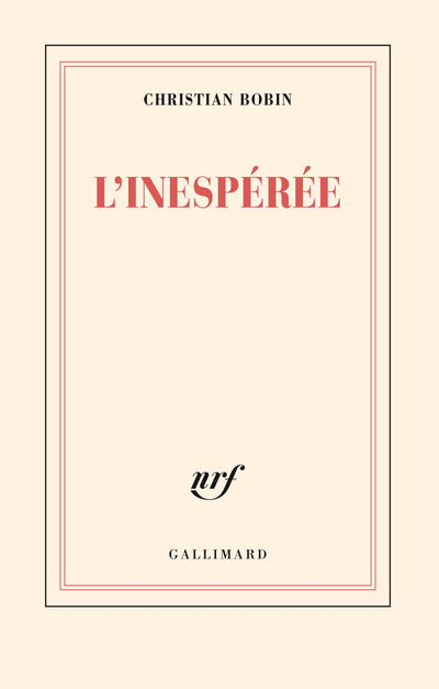 L'Inespérée
