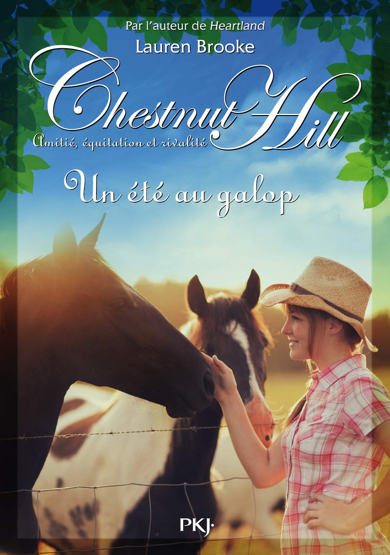 15. Chestnut Hill : Un été au galop
