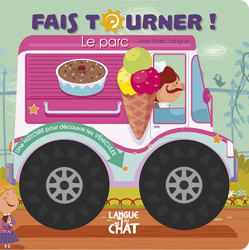 Fais tourner - Le Parc