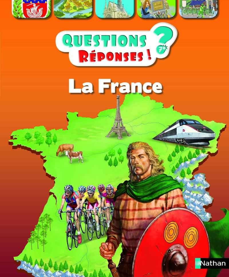 La France - Questions/Réponses - doc dès 7 ans