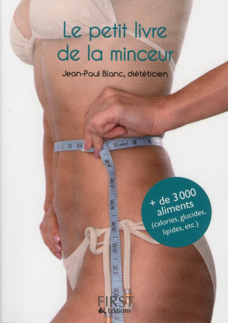 Petit Livre de - Minceur 2013