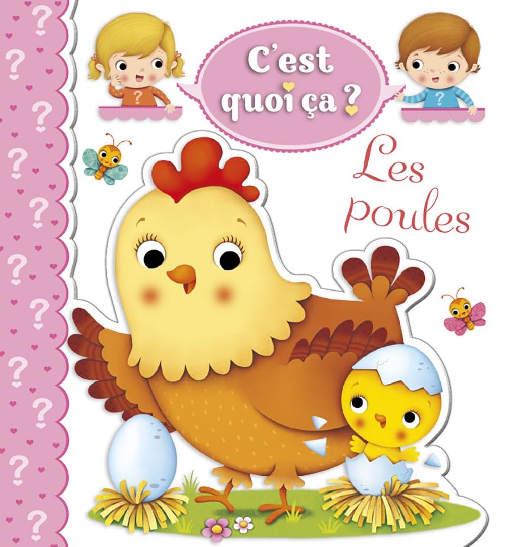 Les poules, tome 2: n°2